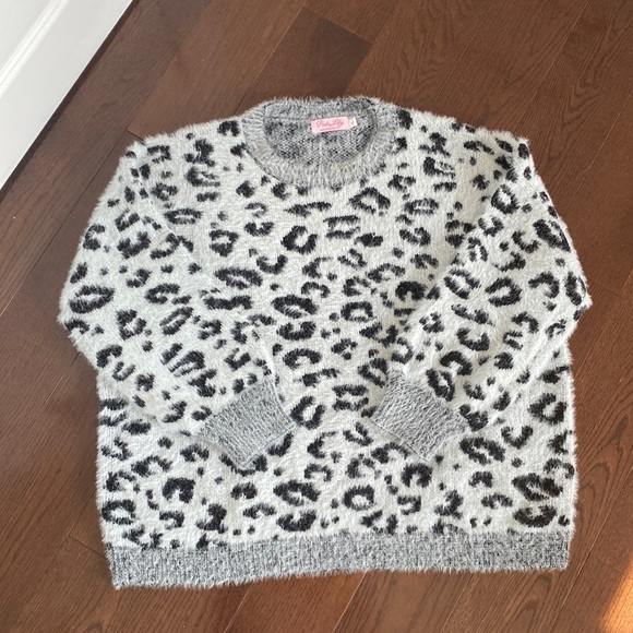 Pink Lily Soft Sweater - Picture 1 of 4